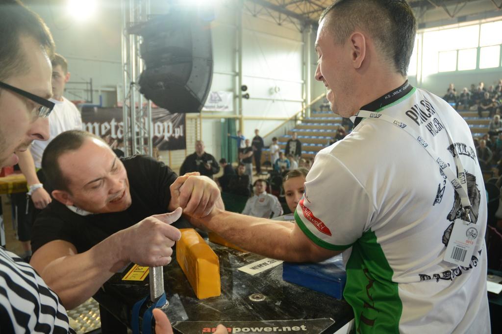 Polish Nationals 2014 Mistrzostwa Polski 2014 Lewa Reka