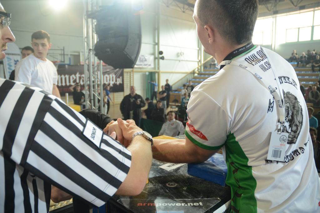 Polish Nationals 2014 Mistrzostwa Polski 2014 Lewa Reka