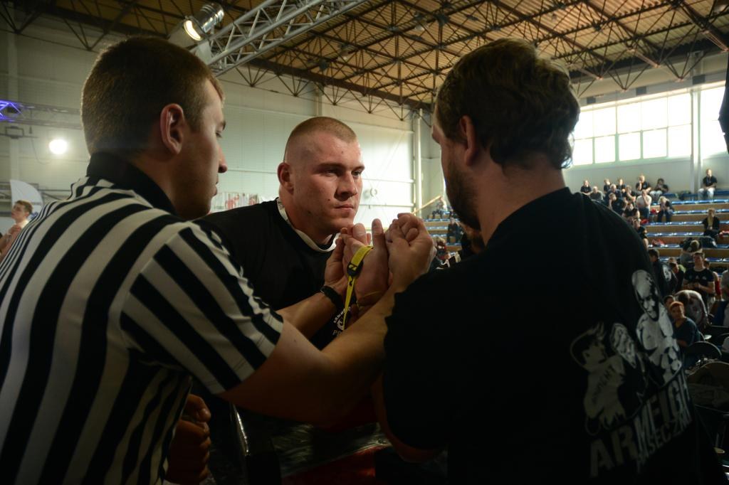 Polish Nationals 2014 Mistrzostwa Polski 2014 Lewa Reka