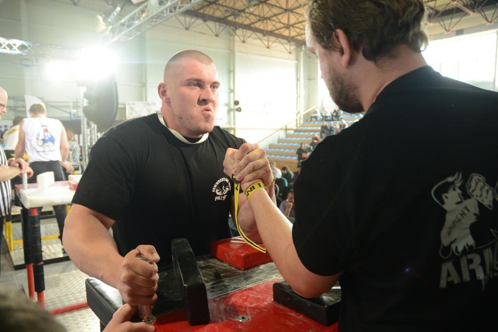 Polish Nationals 2014 Mistrzostwa Polski 2014 Lewa Reka