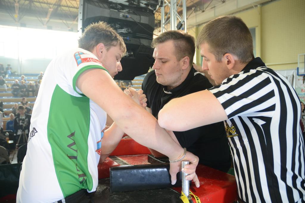 Polish Nationals 2014 Mistrzostwa Polski 2014 Lewa Reka