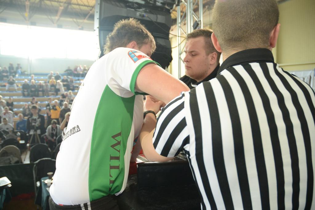 Polish Nationals 2014 Mistrzostwa Polski 2014 Lewa Reka