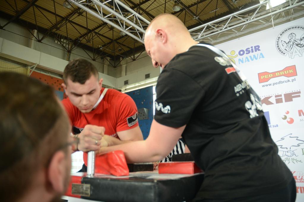 Polish Nationals 2014 Mistrzostwa Polski 2014 Lewa Reka