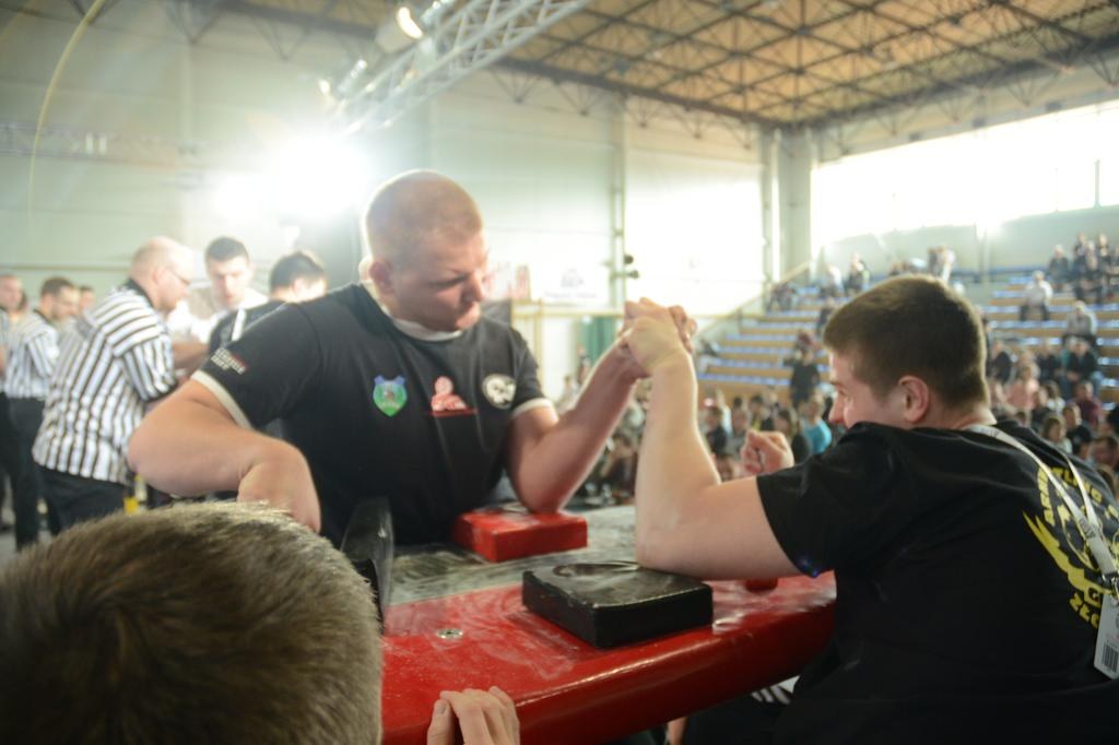 Polish Nationals 2014 Mistrzostwa Polski 2014 Lewa Reka