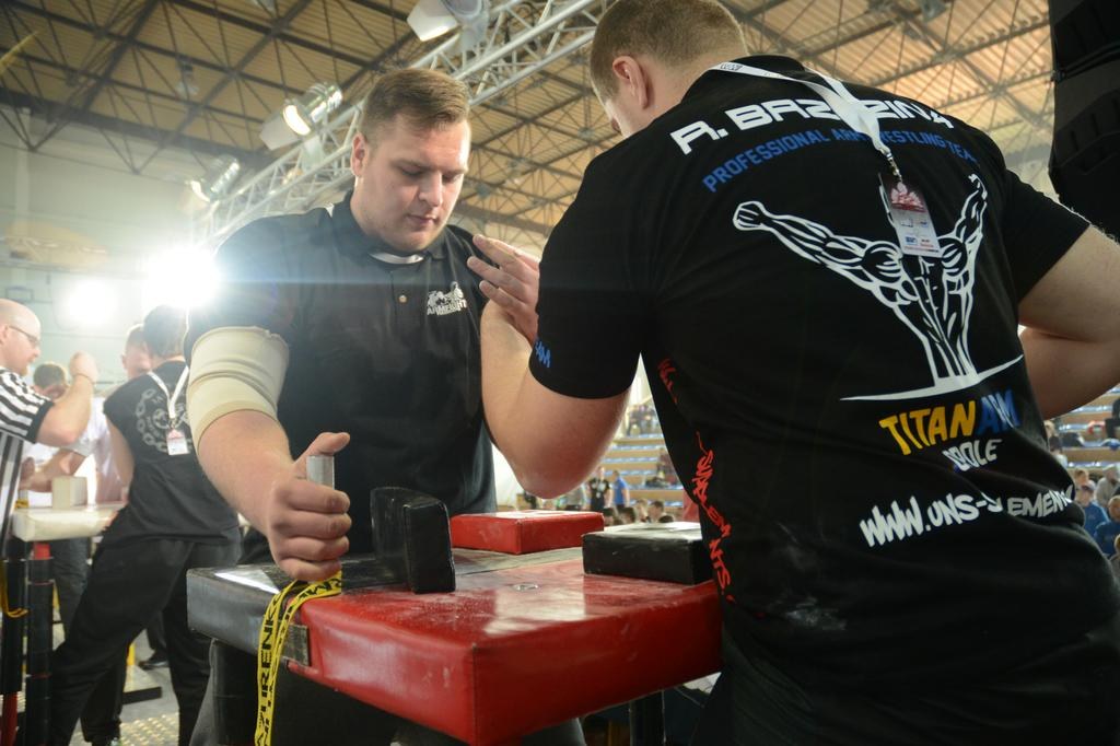 Polish Nationals 2014 Mistrzostwa Polski 2014 Lewa Reka