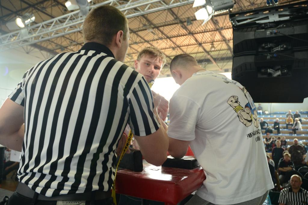 Polish Nationals 2014 Mistrzostwa Polski 2014 Lewa Reka