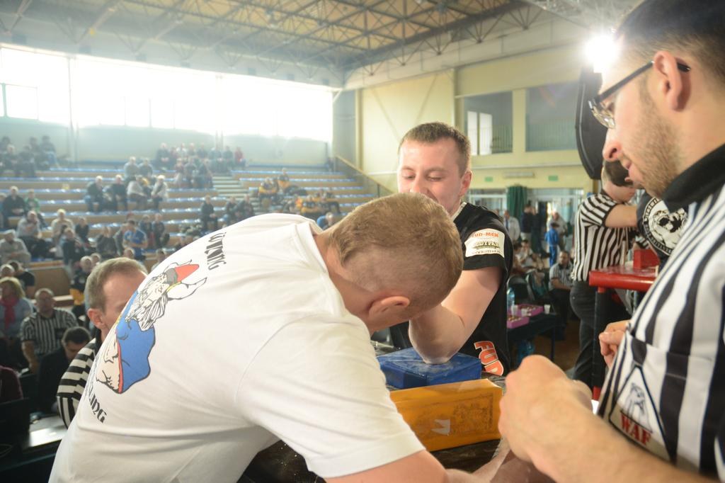 Polish Nationals 2014 Mistrzostwa Polski 2014 Lewa Reka