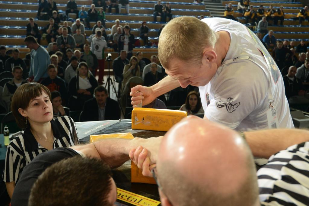 Polish Nationals 2014 Mistrzostwa Polski 2014 Lewa Reka