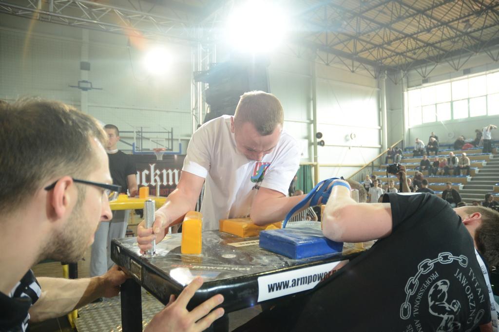 Polish Nationals 2014 Mistrzostwa Polski 2014 Lewa Reka