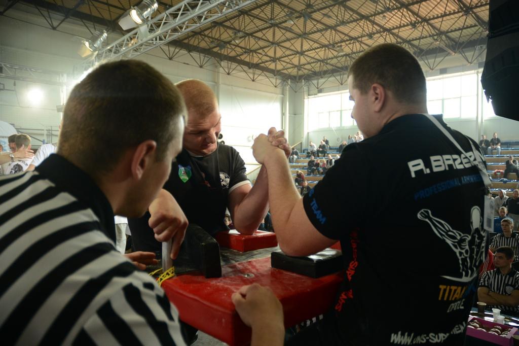 Polish Nationals 2014 Mistrzostwa Polski 2014 Lewa Reka