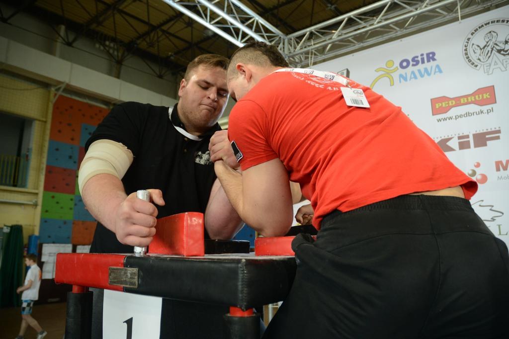 Polish Nationals 2014 Mistrzostwa Polski 2014 Lewa Reka