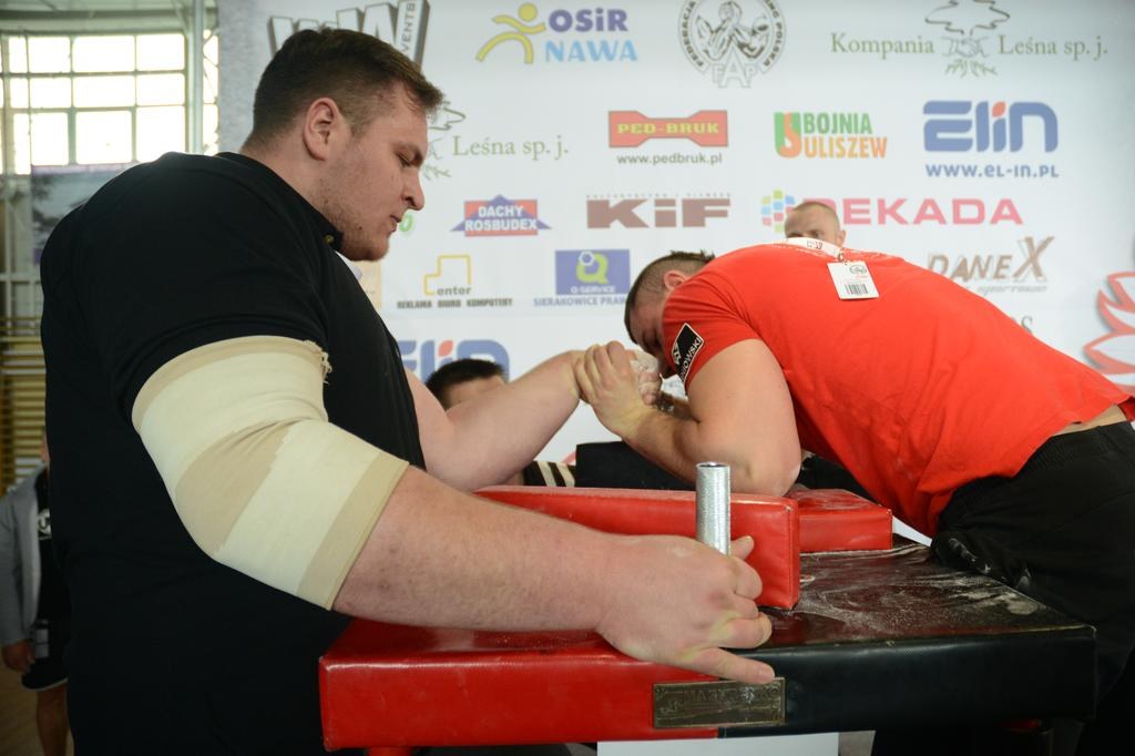 Polish Nationals 2014 Mistrzostwa Polski 2014 Lewa Reka