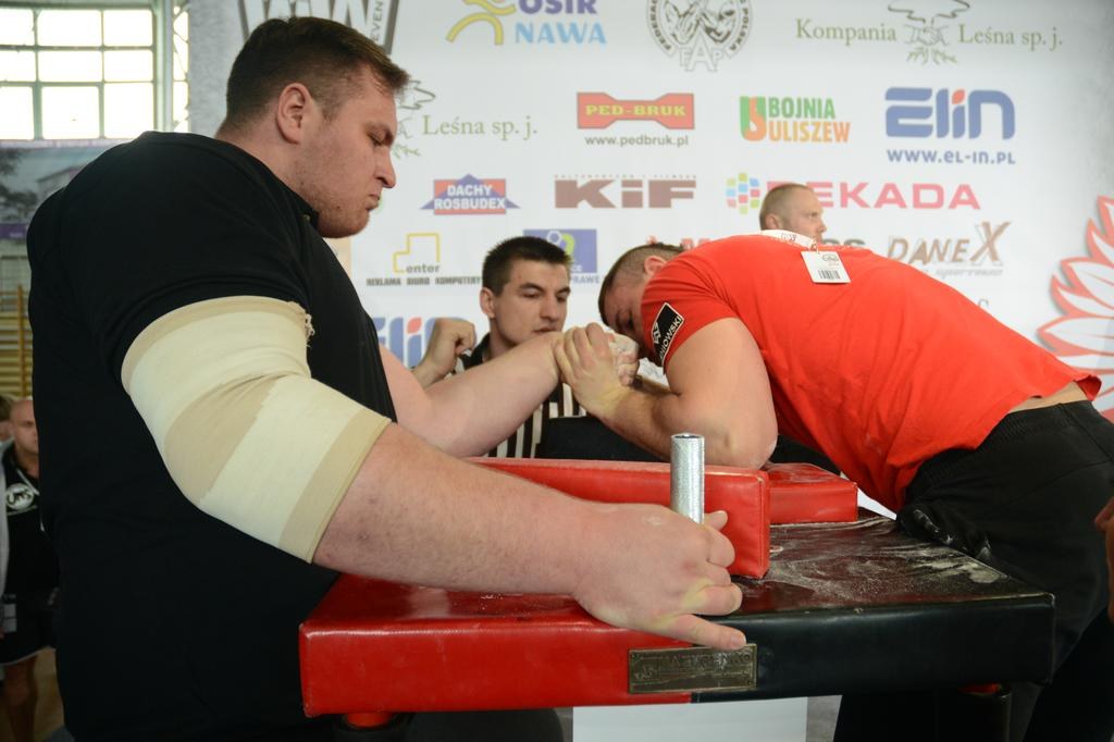 Polish Nationals 2014 Mistrzostwa Polski 2014 Lewa Reka