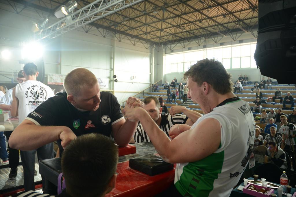 Polish Nationals 2014 Mistrzostwa Polski 2014 Lewa Reka