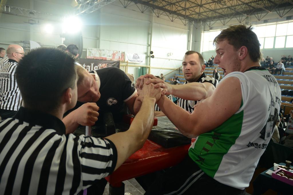 Polish Nationals 2014 Mistrzostwa Polski 2014 Lewa Reka