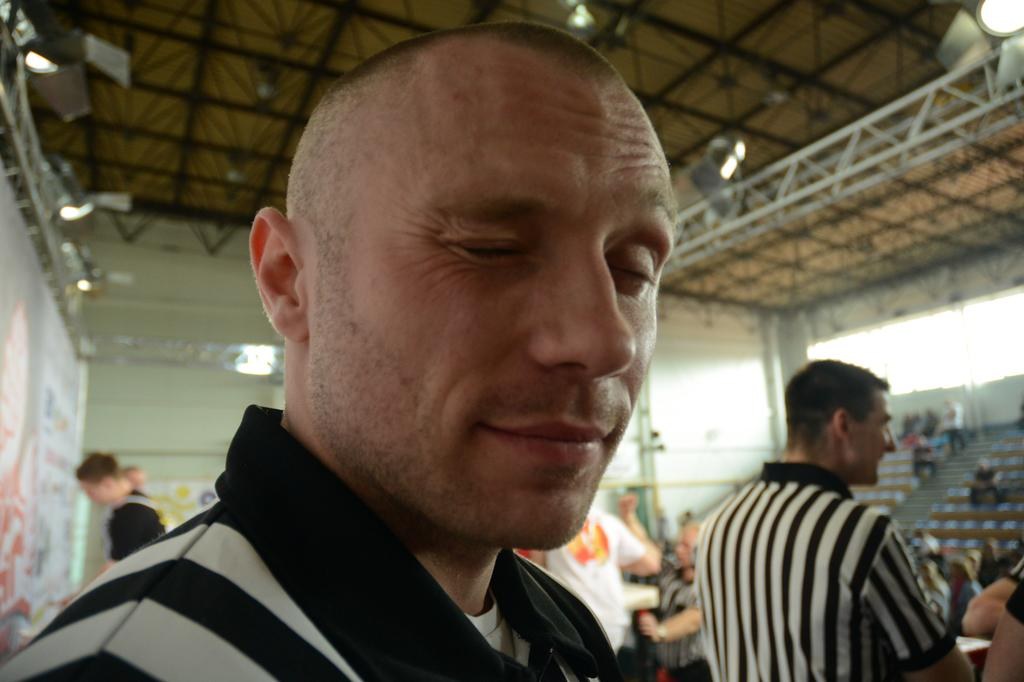 Polish Nationals 2014 Mistrzostwa Polski 2014 Lewa Reka