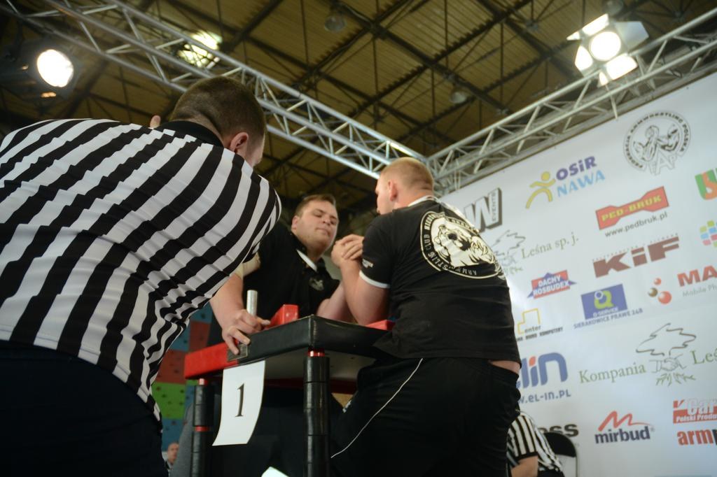 Polish Nationals 2014 Mistrzostwa Polski 2014 Lewa Reka