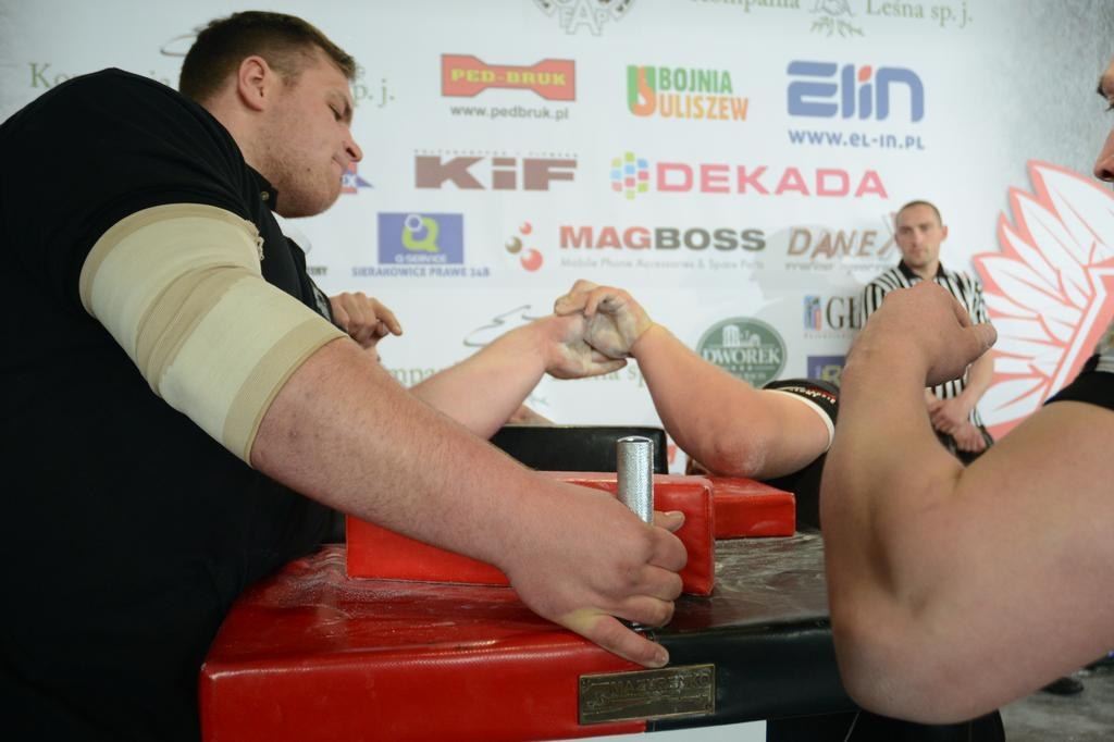 Polish Nationals 2014 Mistrzostwa Polski 2014 Lewa Reka