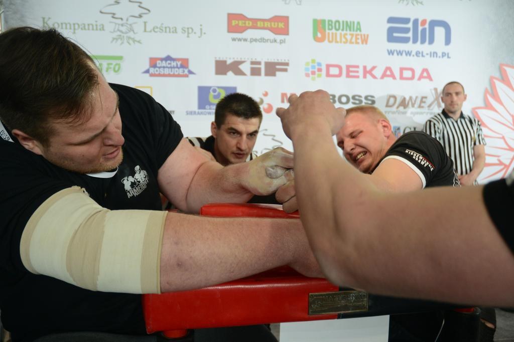 Polish Nationals 2014 Mistrzostwa Polski 2014 Lewa Reka