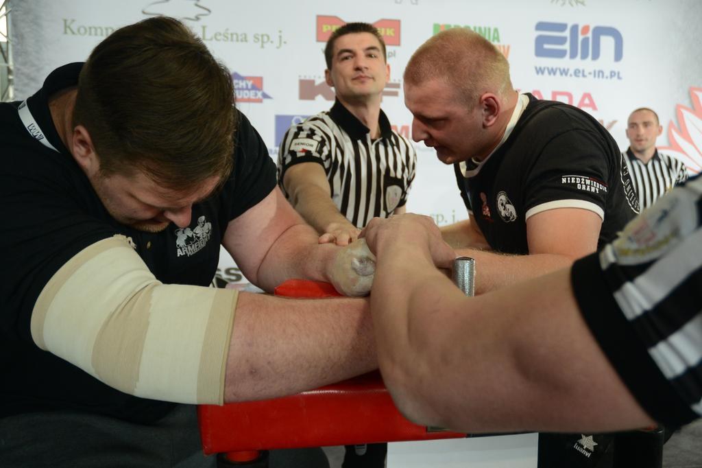 Polish Nationals 2014 Mistrzostwa Polski 2014 Lewa Reka