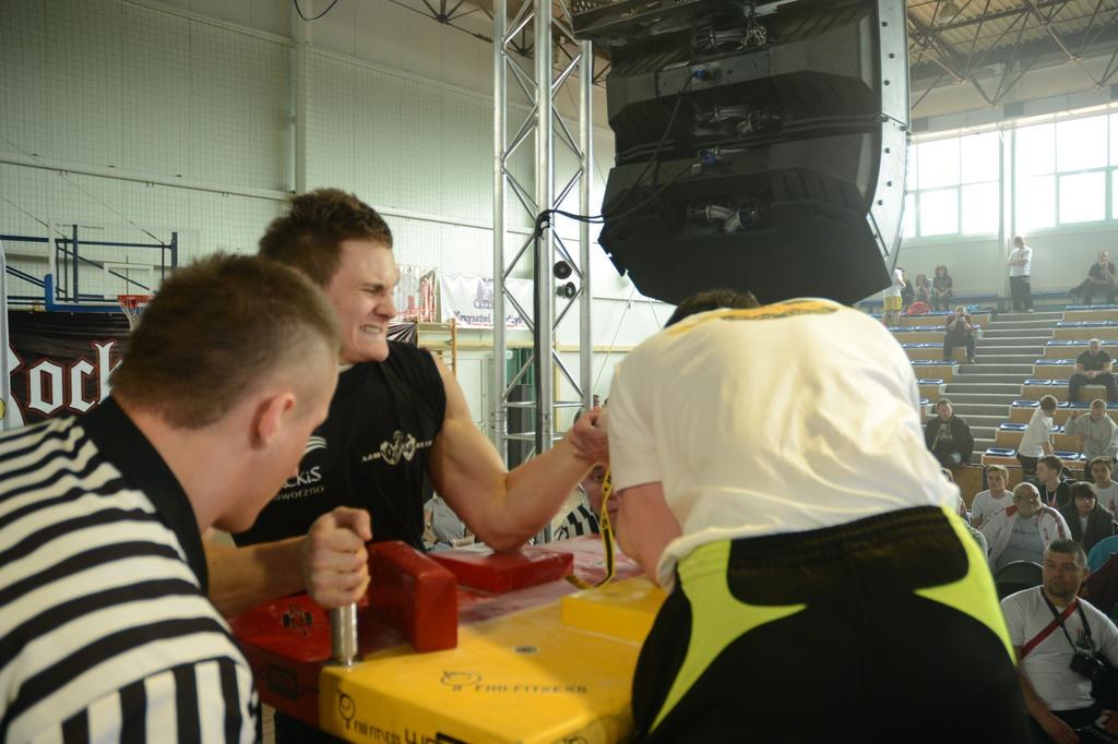 Polish Nationals 2014 Mistrzostwa Polski 2014 Lewa Reka