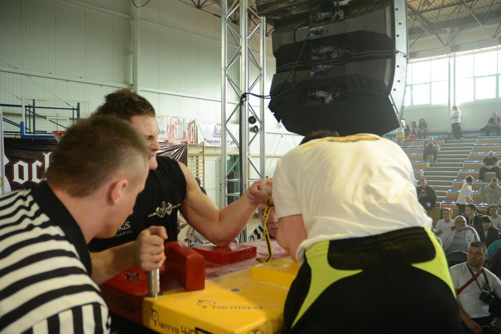 Polish Nationals 2014 Mistrzostwa Polski 2014 Lewa Reka