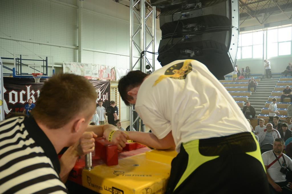 Polish Nationals 2014 Mistrzostwa Polski 2014 Lewa Reka