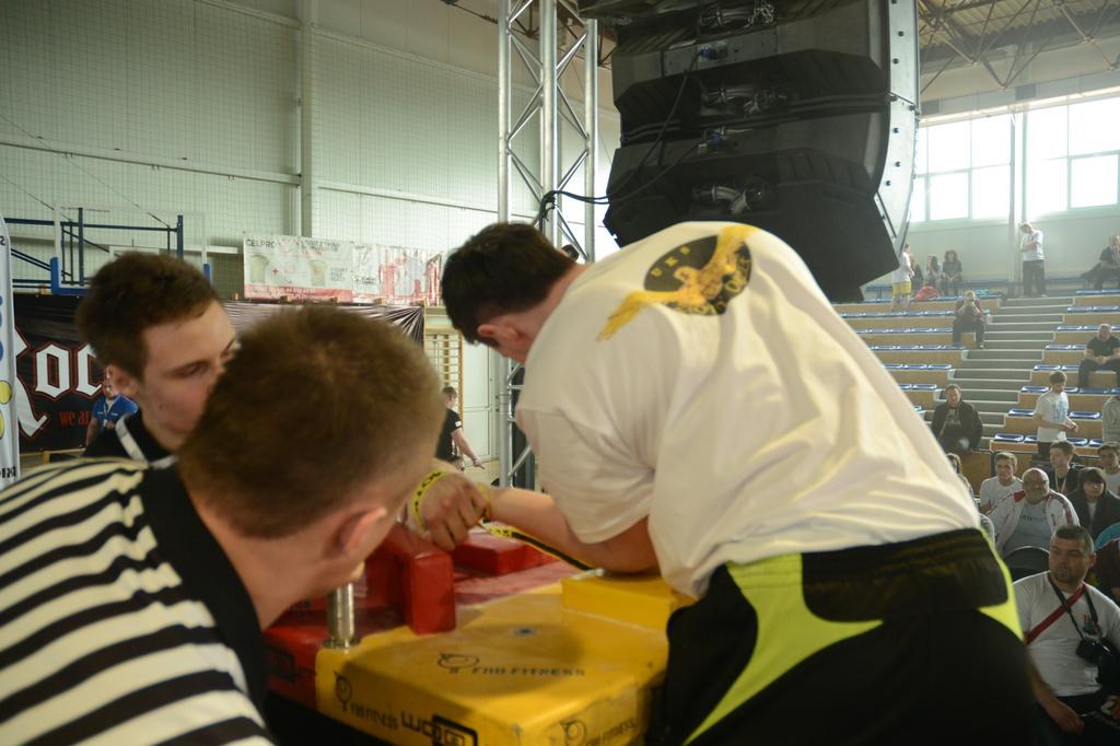 Polish Nationals 2014 Mistrzostwa Polski 2014 Lewa Reka