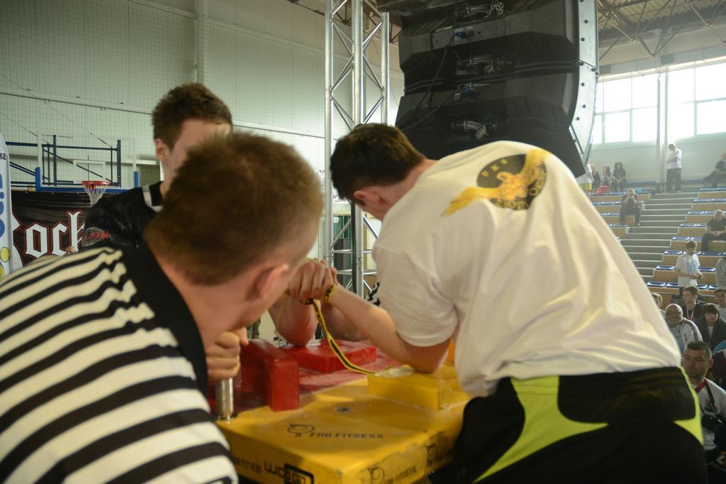 Polish Nationals 2014 Mistrzostwa Polski 2014 Lewa Reka