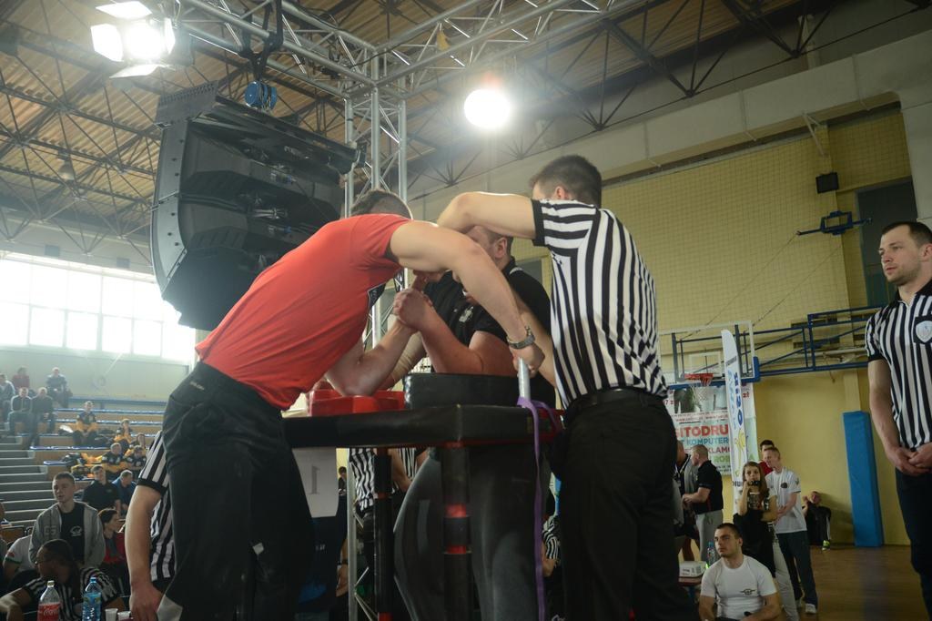 Polish Nationals 2014 Mistrzostwa Polski 2014 Lewa Reka