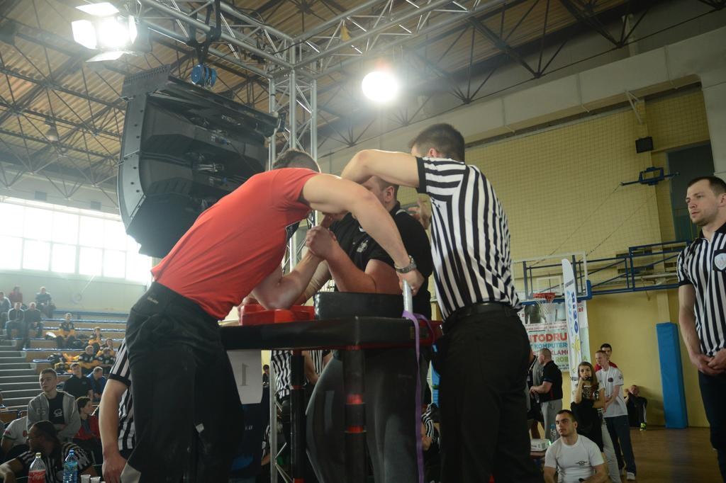 Polish Nationals 2014 Mistrzostwa Polski 2014 Lewa Reka