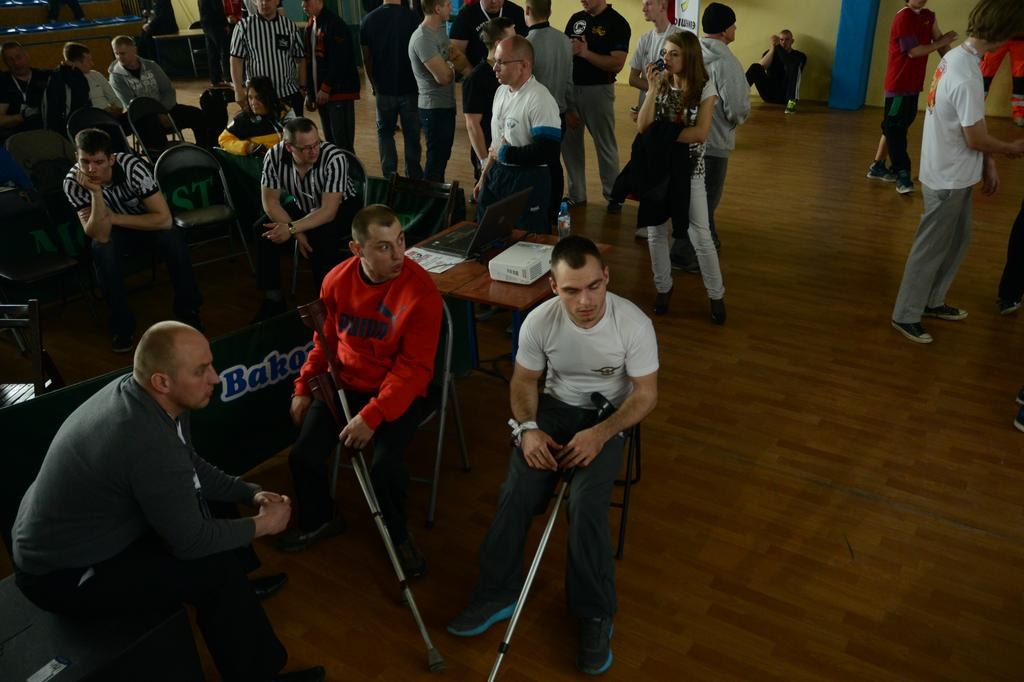 Polish Nationals 2014 Mistrzostwa Polski 2014 Lewa Reka