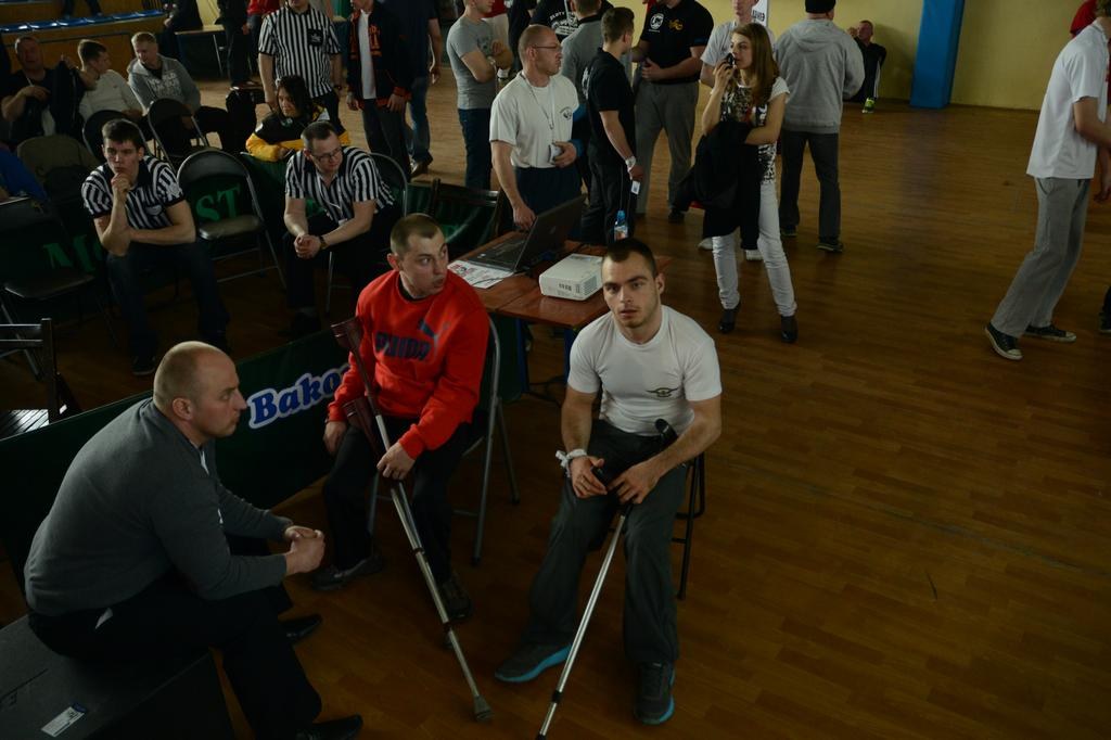 Polish Nationals 2014 Mistrzostwa Polski 2014 Lewa Reka