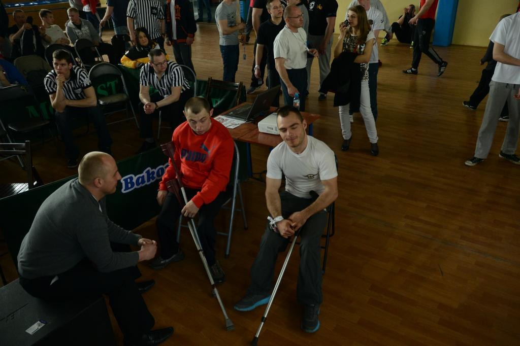 Polish Nationals 2014 Mistrzostwa Polski 2014 Lewa Reka