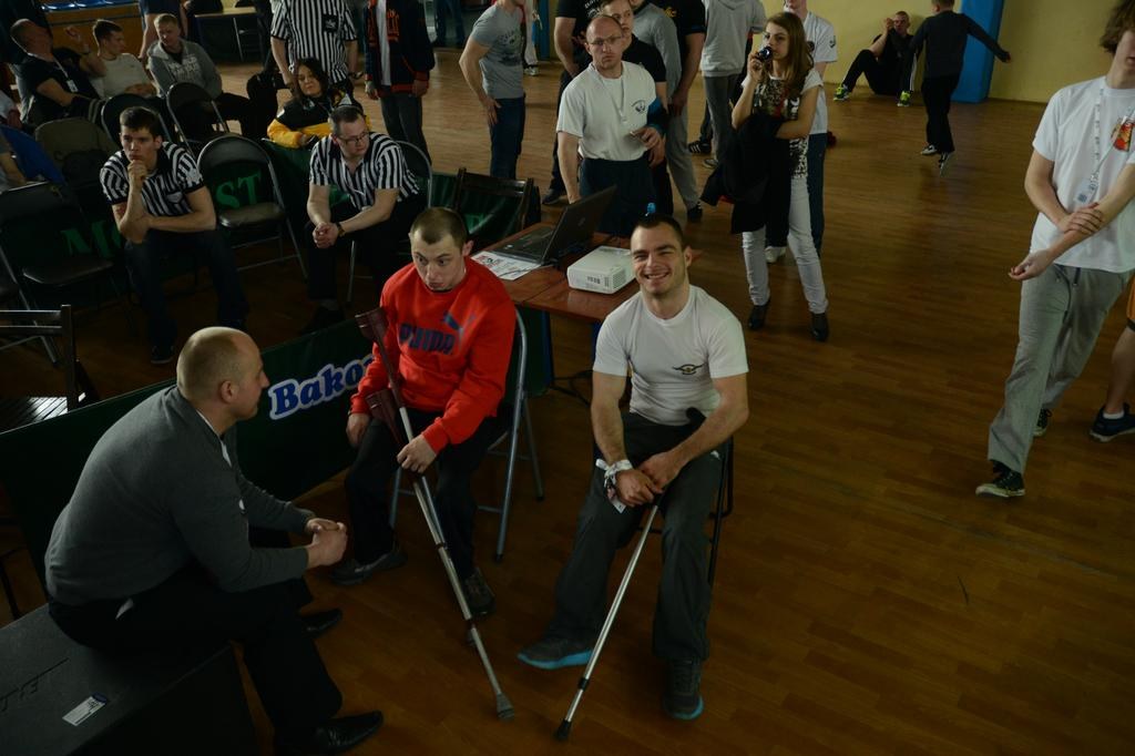 Polish Nationals 2014 Mistrzostwa Polski 2014 Lewa Reka