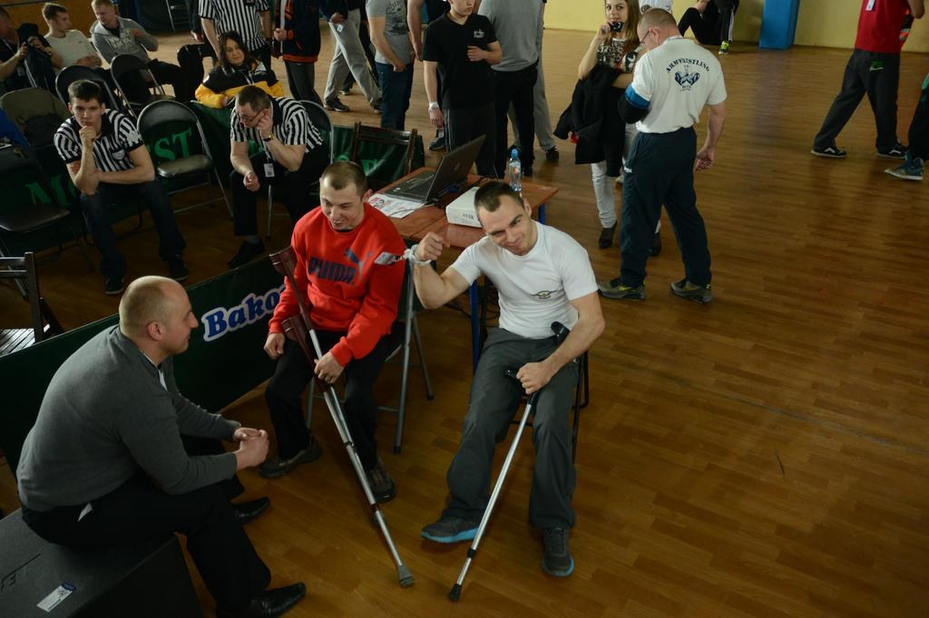 Polish Nationals 2014 Mistrzostwa Polski 2014 Lewa Reka