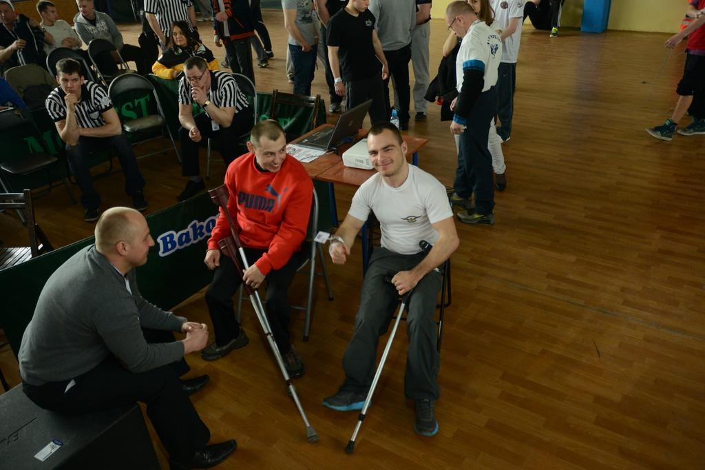 Polish Nationals 2014 Mistrzostwa Polski 2014 Lewa Reka