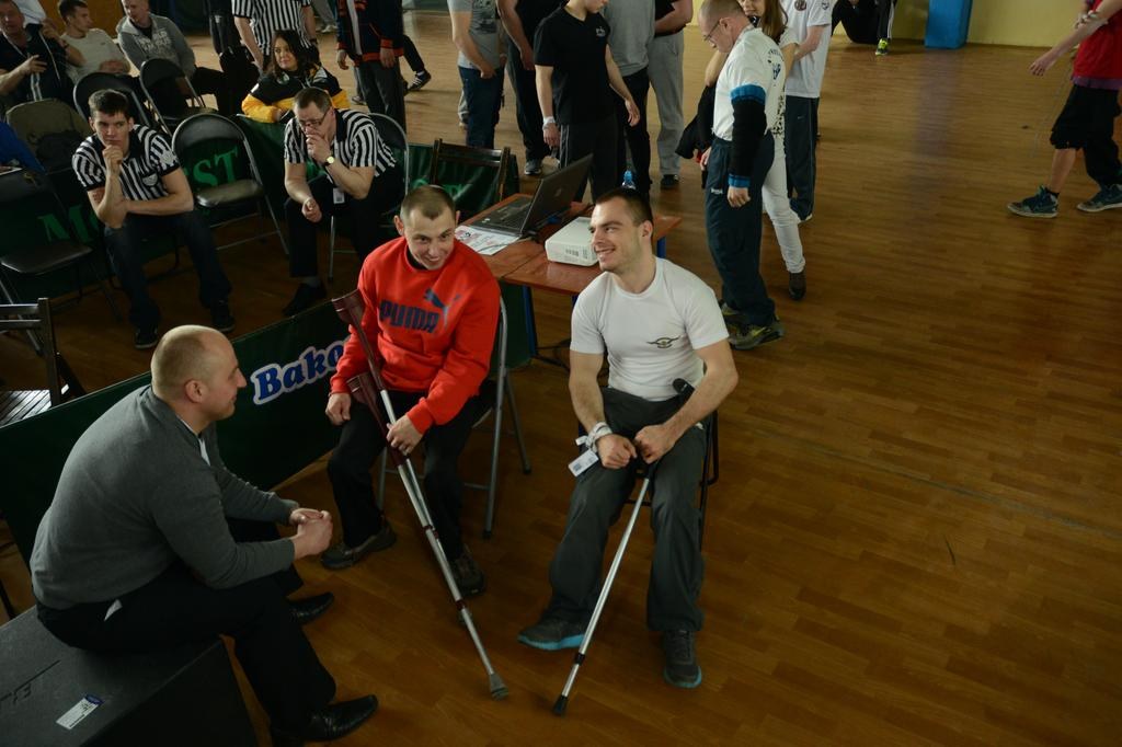 Polish Nationals 2014 Mistrzostwa Polski 2014 Lewa Reka