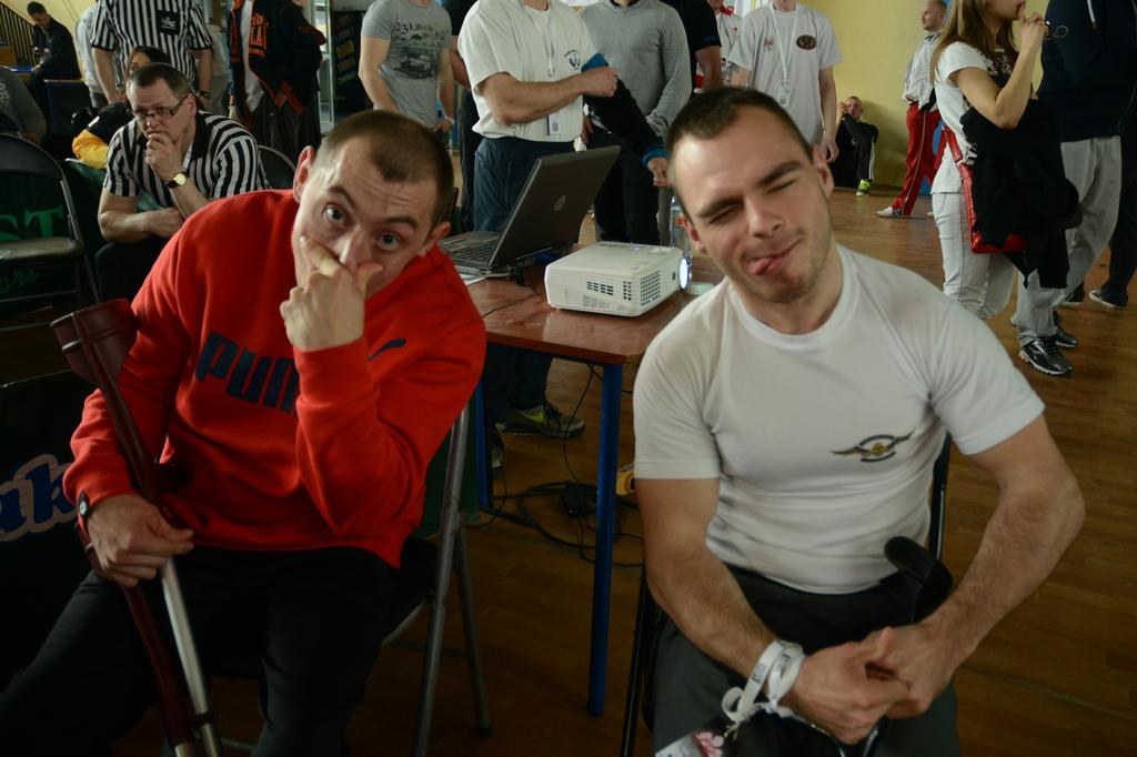 Polish Nationals 2014 Mistrzostwa Polski 2014 Lewa Reka