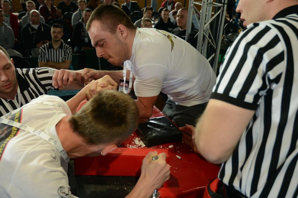 Polish Nationals 2014 Mistrzostwa Polski 2014 Lewa Reka