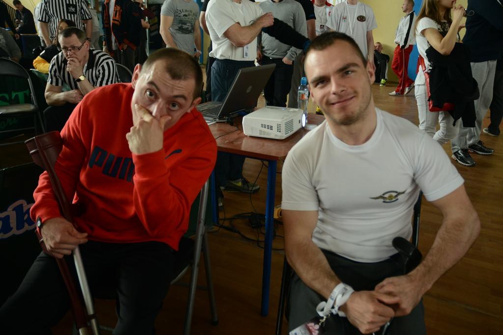 Polish Nationals 2014 Mistrzostwa Polski 2014 Lewa Reka