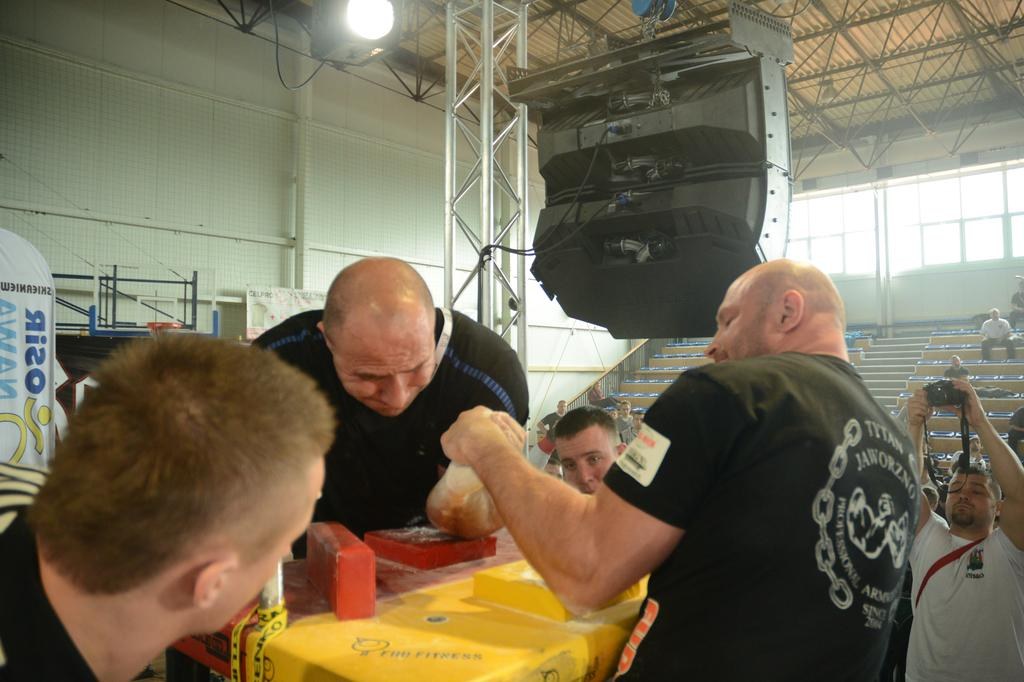 Polish Nationals 2014 Mistrzostwa Polski 2014 Lewa Reka