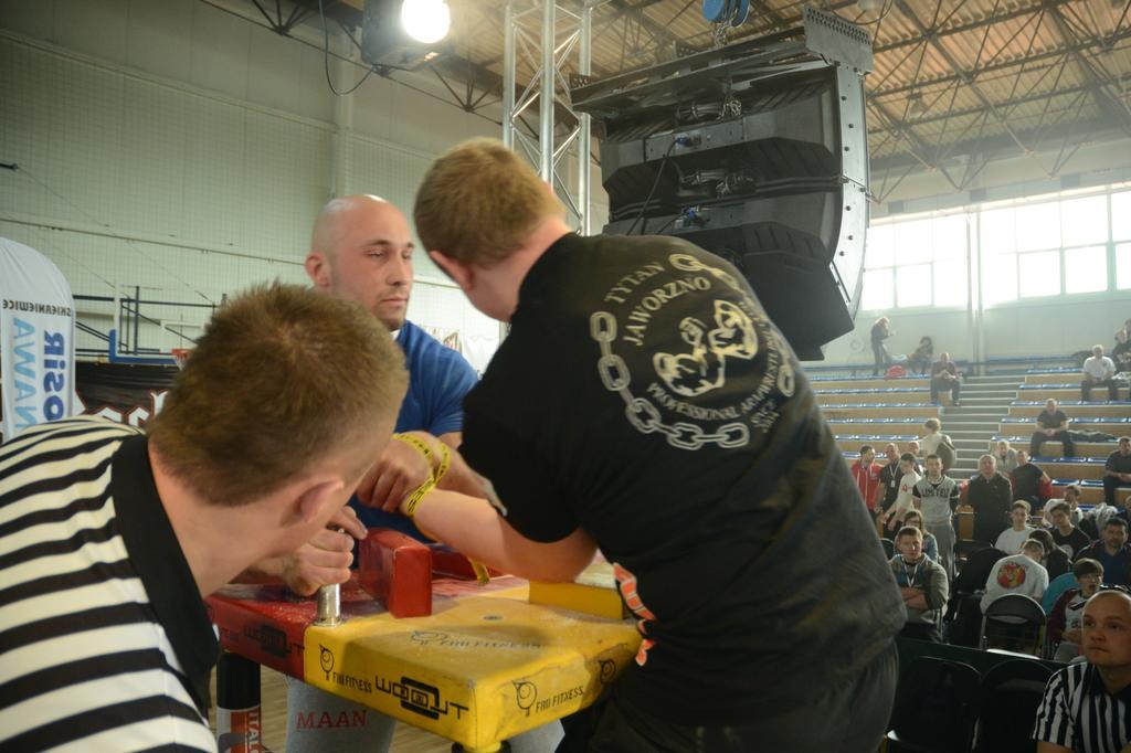 Polish Nationals 2014 Mistrzostwa Polski 2014 Lewa Reka