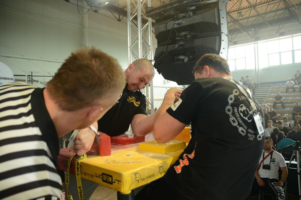 Polish Nationals 2014 Mistrzostwa Polski 2014 Lewa Reka