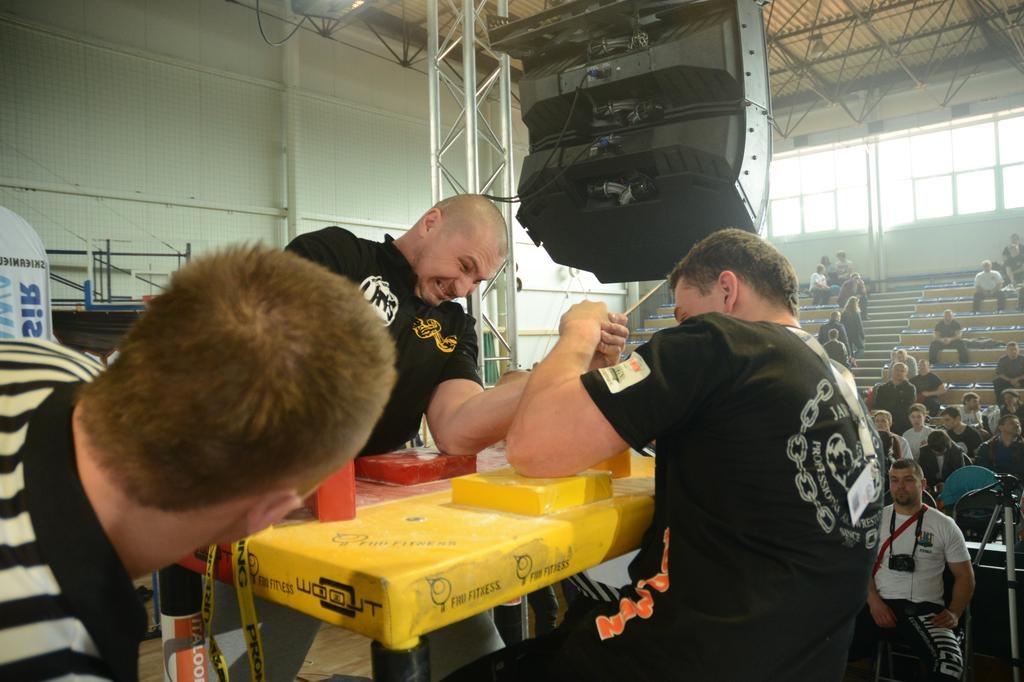 Polish Nationals 2014 Mistrzostwa Polski 2014 Lewa Reka