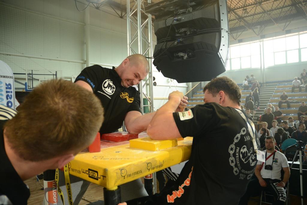 Polish Nationals 2014 Mistrzostwa Polski 2014 Lewa Reka