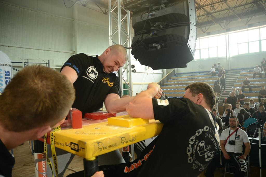 Polish Nationals 2014 Mistrzostwa Polski 2014 Lewa Reka