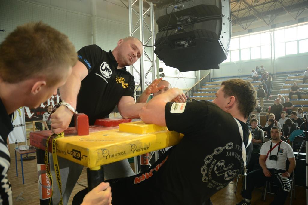 Polish Nationals 2014 Mistrzostwa Polski 2014 Lewa Reka