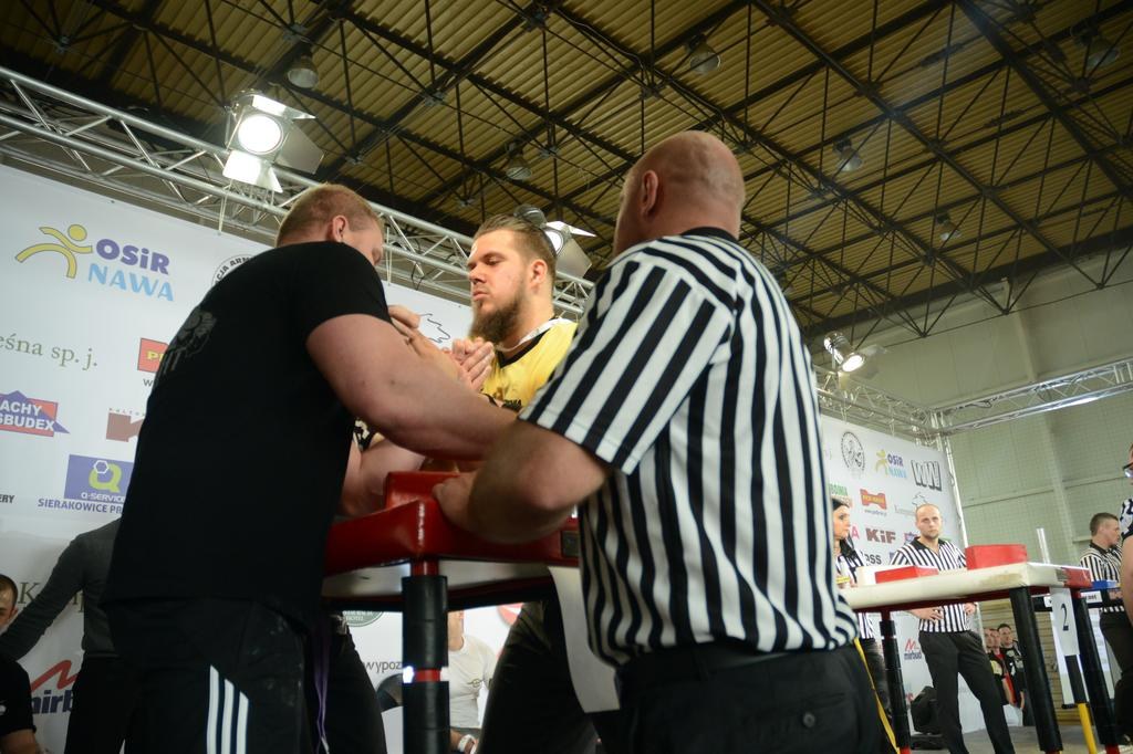 Polish Nationals 2014 Mistrzostwa Polski 2014 Lewa Reka