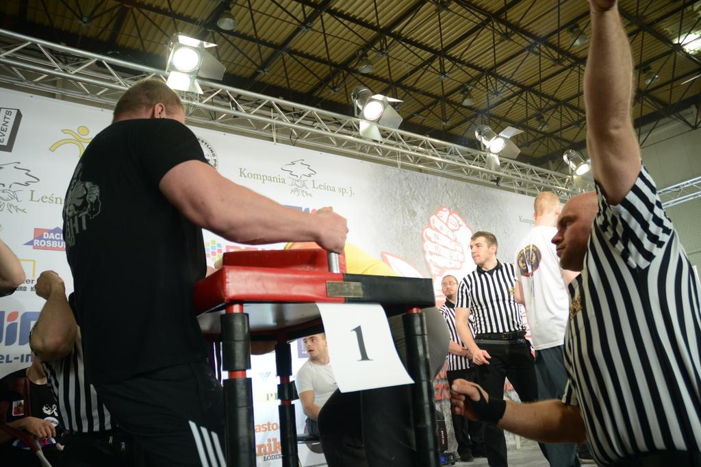 Polish Nationals 2014 Mistrzostwa Polski 2014 Lewa Reka